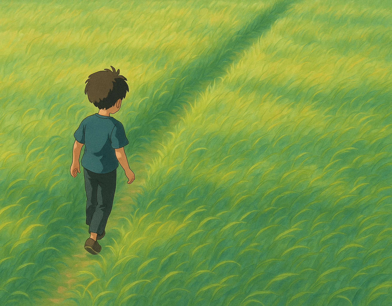 Ghibli Image Generator